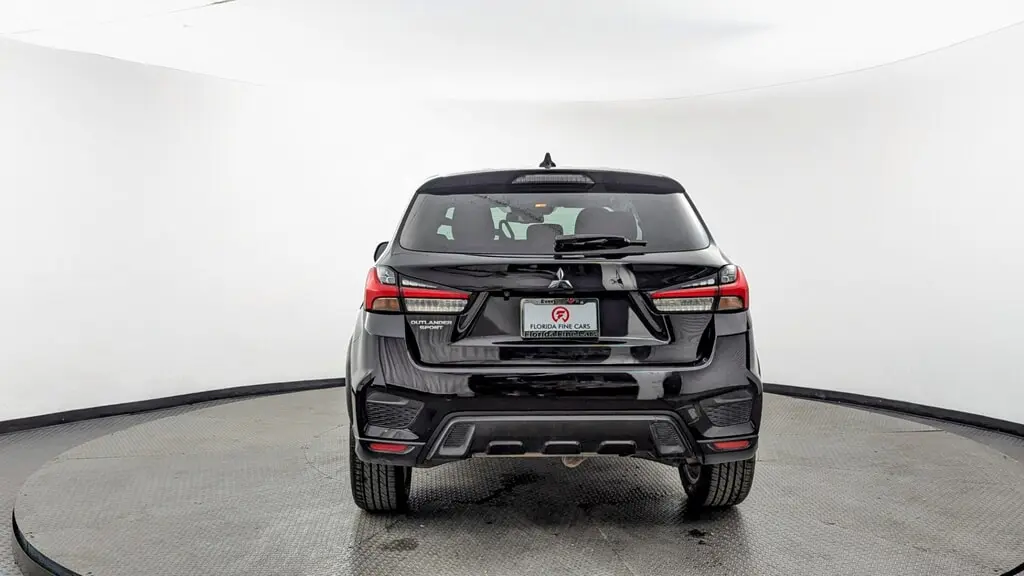 Florida Fine Cars - Used MITSUBISHI OUTLANDER SPORT 2021 MARGATE ES
