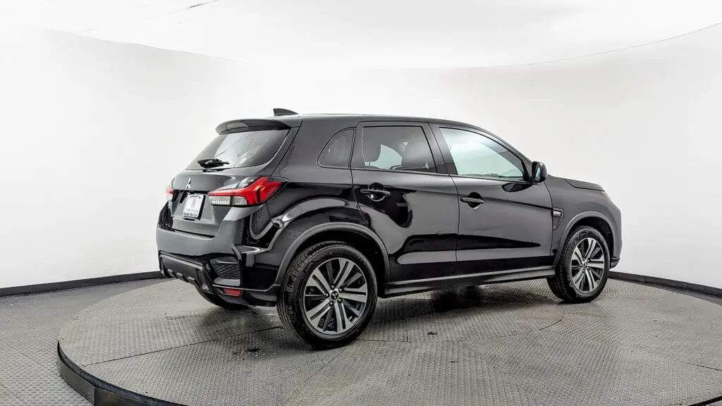Florida Fine Cars - Used MITSUBISHI OUTLANDER SPORT 2021 MARGATE ES