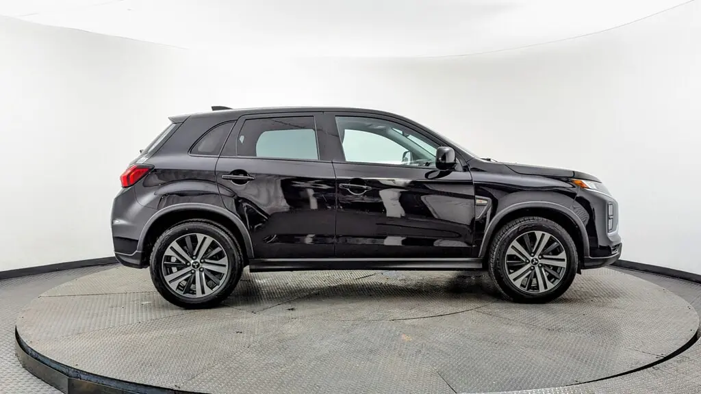 Florida Fine Cars - Used MITSUBISHI OUTLANDER SPORT 2021 MARGATE ES