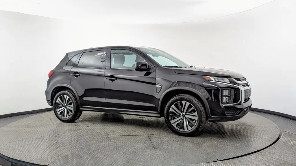 Florida Fine Cars - Used MITSUBISHI OUTLANDER SPORT 2021 MARGATE ES