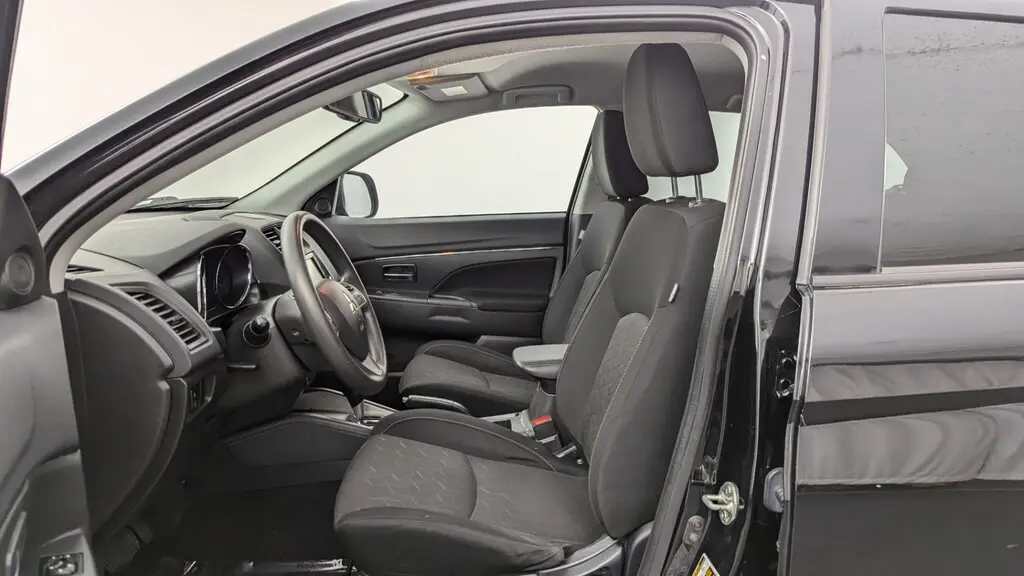 Florida Fine Cars - Used MITSUBISHI OUTLANDER SPORT 2021 MARGATE ES