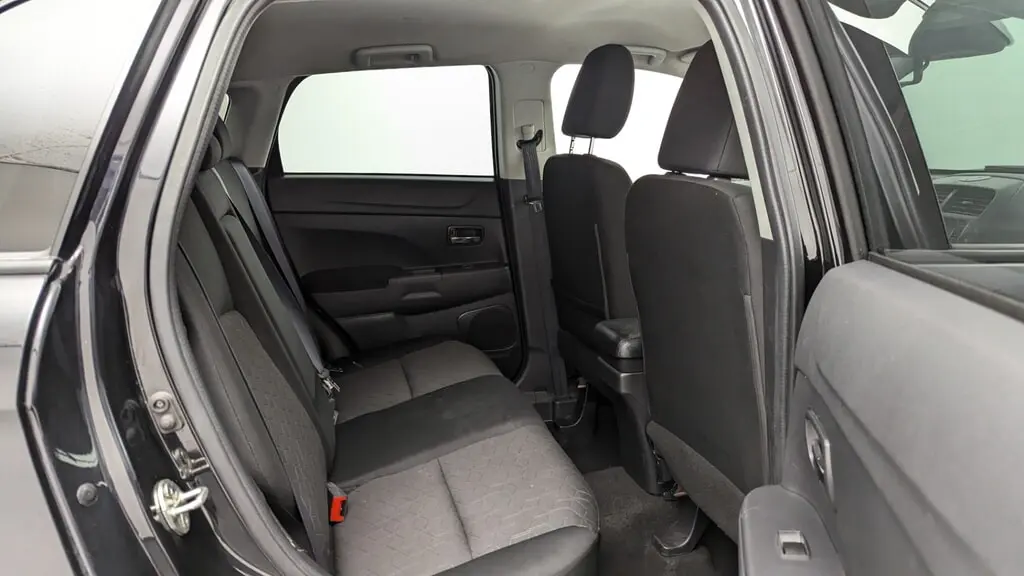 Florida Fine Cars - Used MITSUBISHI OUTLANDER SPORT 2021 MARGATE ES
