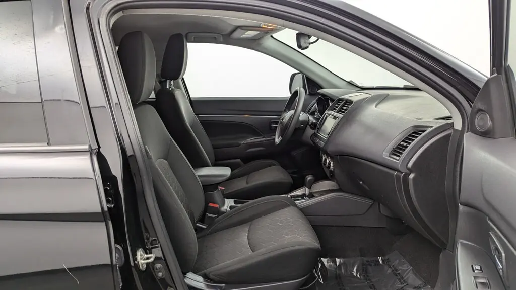 Florida Fine Cars - Used MITSUBISHI OUTLANDER SPORT 2021 MARGATE ES