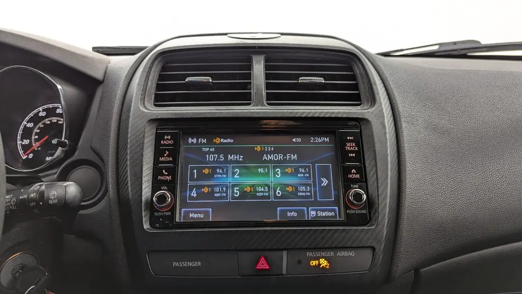 Florida Fine Cars - Used MITSUBISHI OUTLANDER SPORT 2021 MARGATE ES