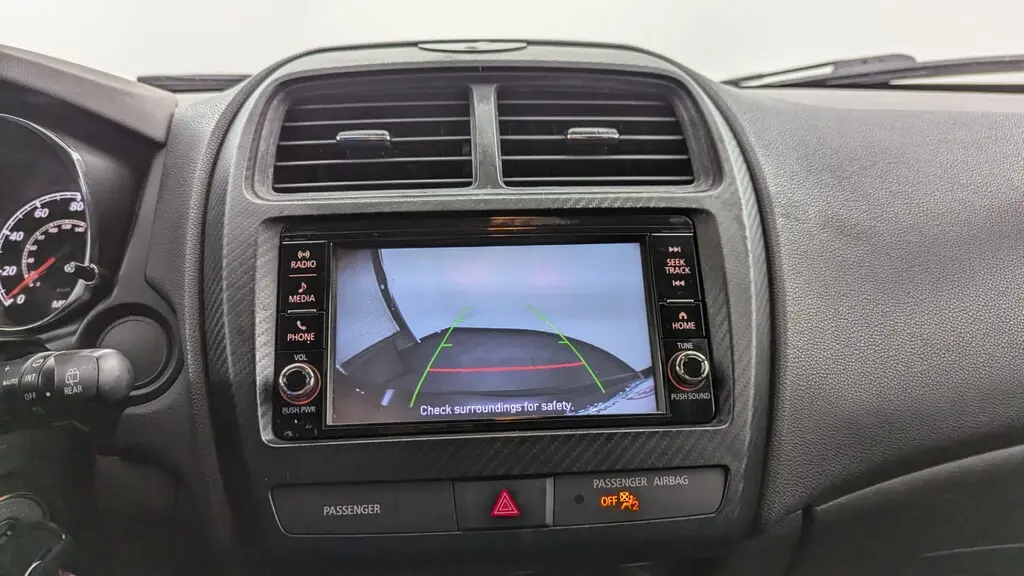 Florida Fine Cars - Used MITSUBISHI OUTLANDER SPORT 2021 MARGATE ES