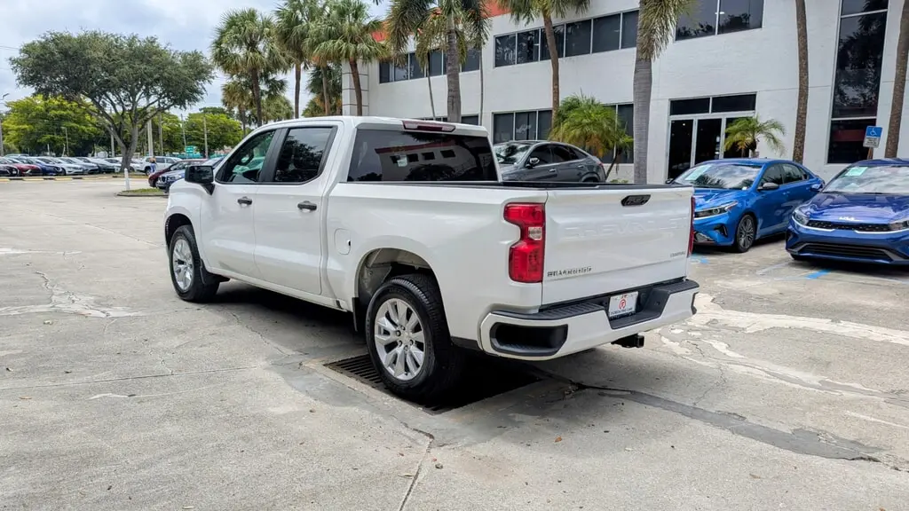 Florida Fine Cars - Used CHEVROLET SILVERADO 1500 2022 WEST PALM CUSTOM