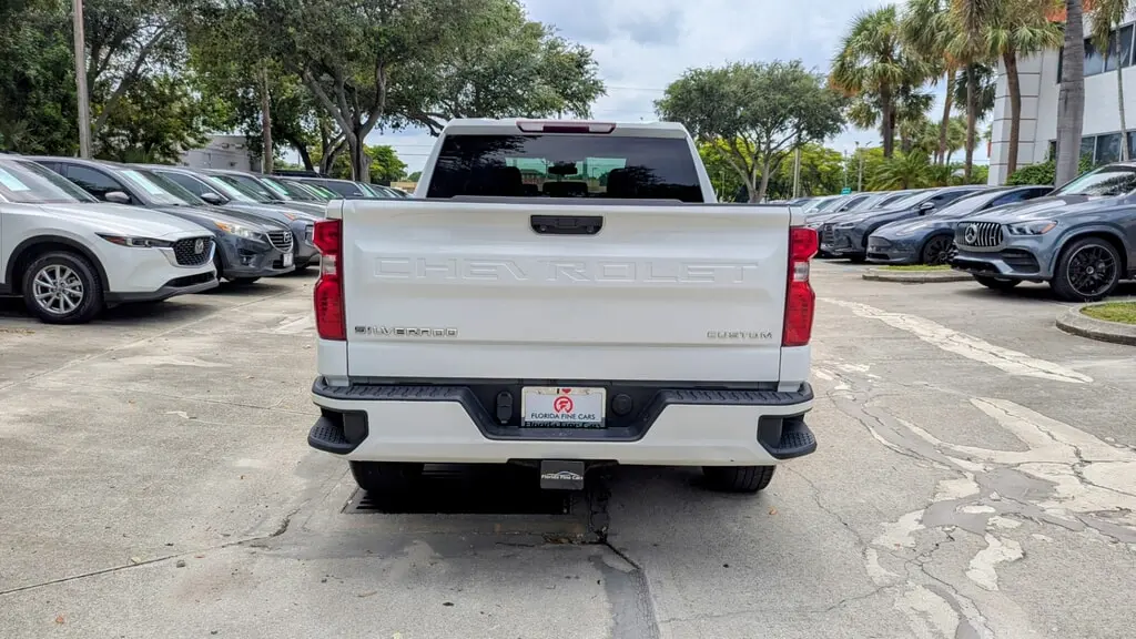 Florida Fine Cars - Used CHEVROLET SILVERADO 1500 2022 WEST PALM CUSTOM