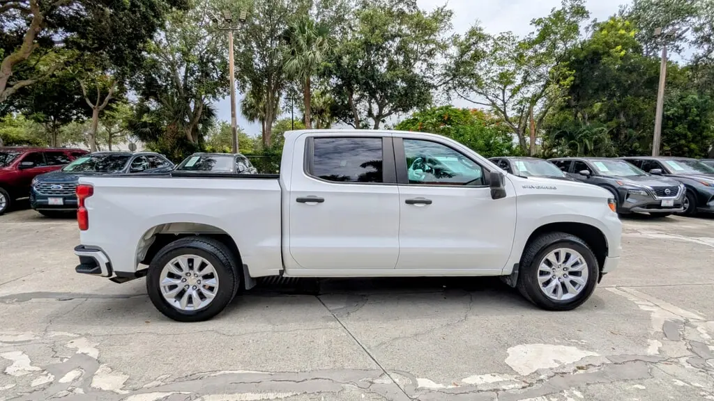 Florida Fine Cars - Used CHEVROLET SILVERADO 1500 2022 WEST PALM CUSTOM