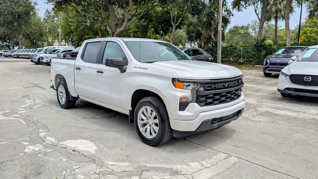Florida Fine Cars - Used CHEVROLET SILVERADO 1500 2022 WEST PALM CUSTOM