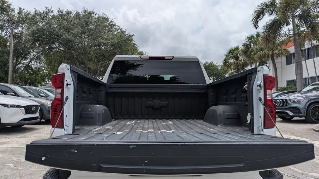 Florida Fine Cars - Used CHEVROLET SILVERADO 1500 2022 WEST PALM CUSTOM