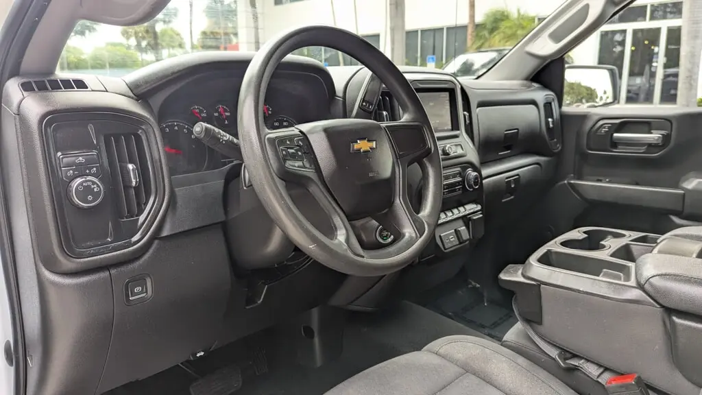 Florida Fine Cars - Used CHEVROLET SILVERADO 1500 2022 WEST PALM CUSTOM