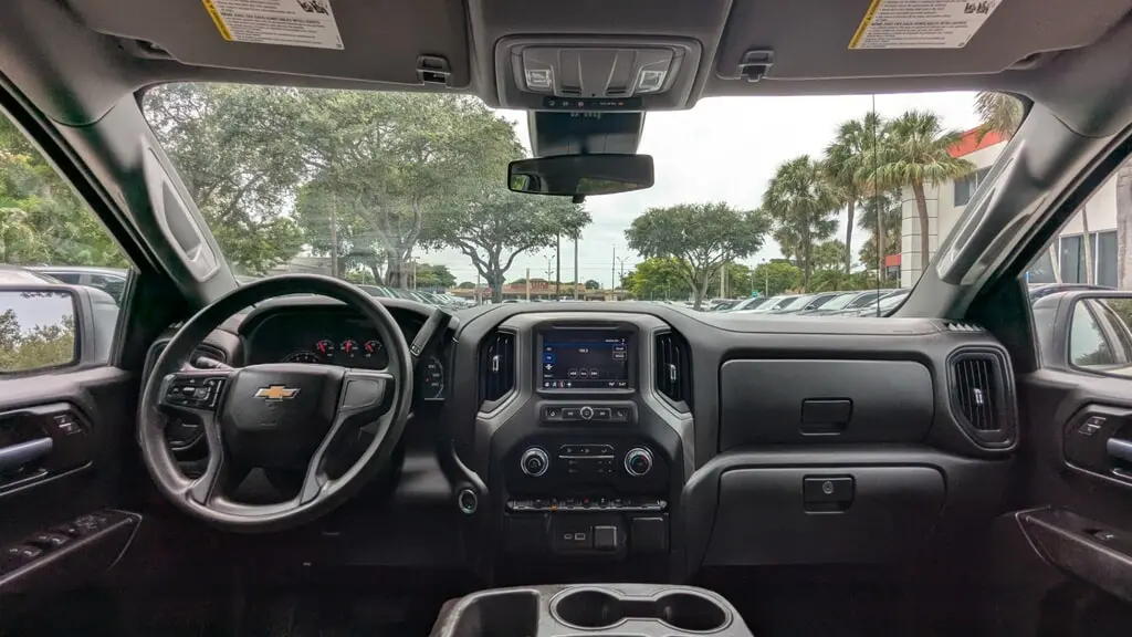 Florida Fine Cars - Used CHEVROLET SILVERADO 1500 2022 WEST PALM CUSTOM