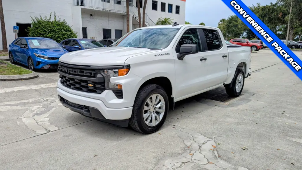 Florida Fine Cars - Used CHEVROLET SILVERADO 1500 2022 WEST PALM CUSTOM