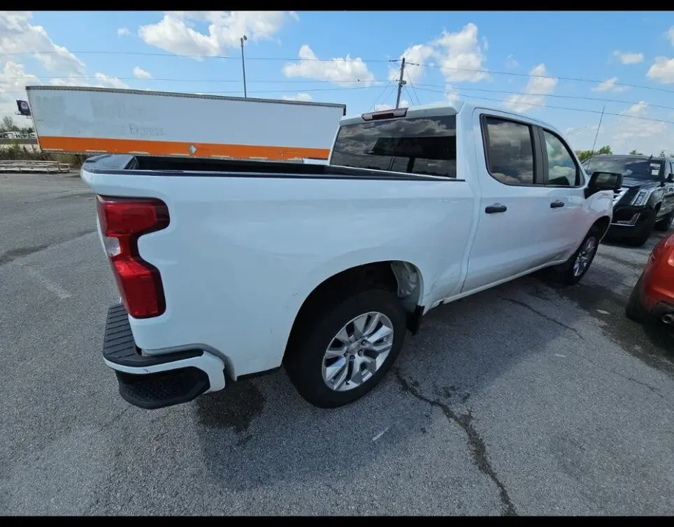 Florida Fine Cars - Used CHEVROLET SILVERADO 1500 2022 WEST PALM CUSTOM