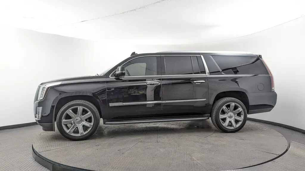 Florida Fine Cars - Used CADILLAC ESCALADE ESV 2018 MARGATE LUXURY