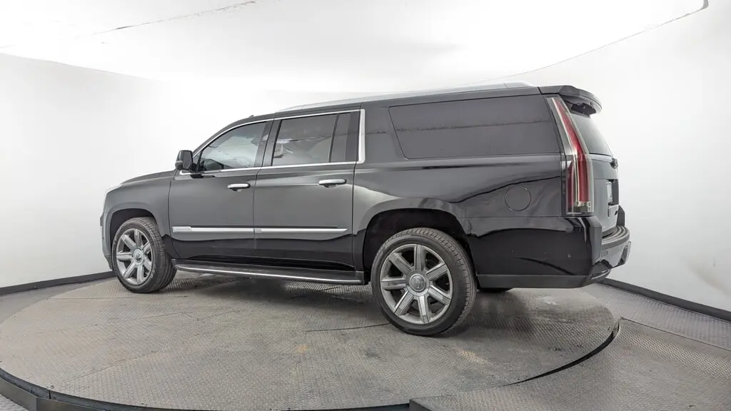 Florida Fine Cars - Used CADILLAC ESCALADE ESV 2018 MARGATE LUXURY
