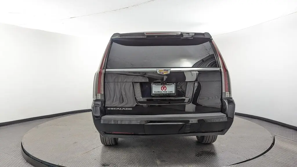 Florida Fine Cars - Used CADILLAC ESCALADE ESV 2018 MARGATE LUXURY