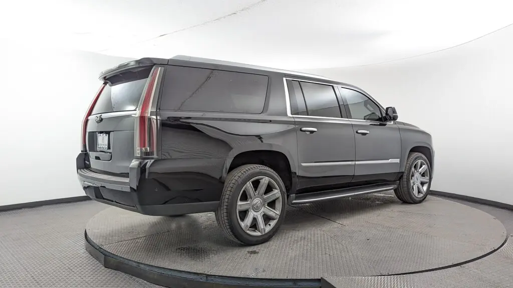 Florida Fine Cars - Used CADILLAC ESCALADE ESV 2018 MARGATE LUXURY