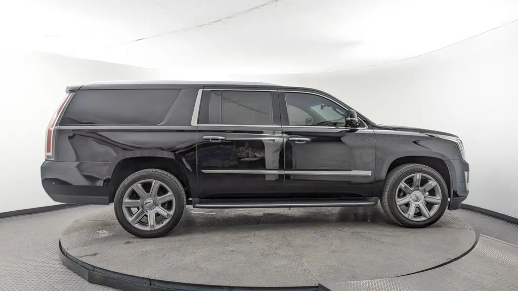 Florida Fine Cars - Used CADILLAC ESCALADE ESV 2018 MARGATE LUXURY