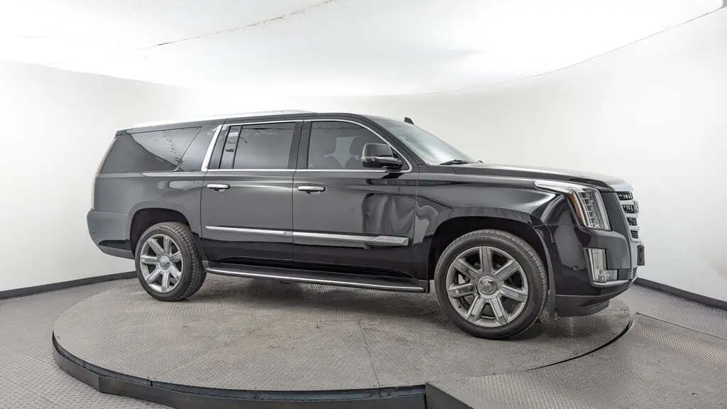 Florida Fine Cars - Used CADILLAC ESCALADE ESV 2018 MARGATE LUXURY