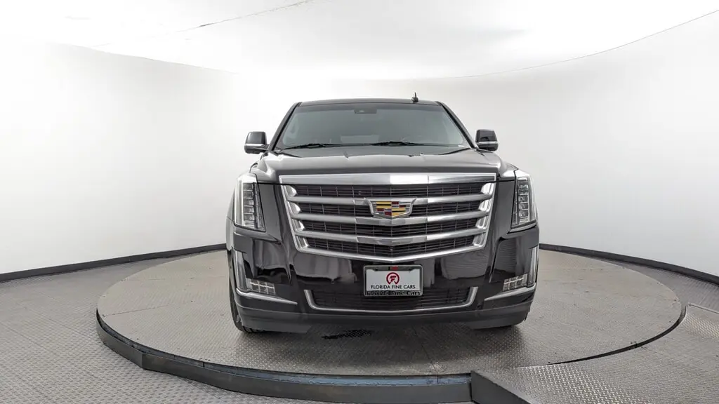 Florida Fine Cars - Used CADILLAC ESCALADE ESV 2018 MARGATE LUXURY