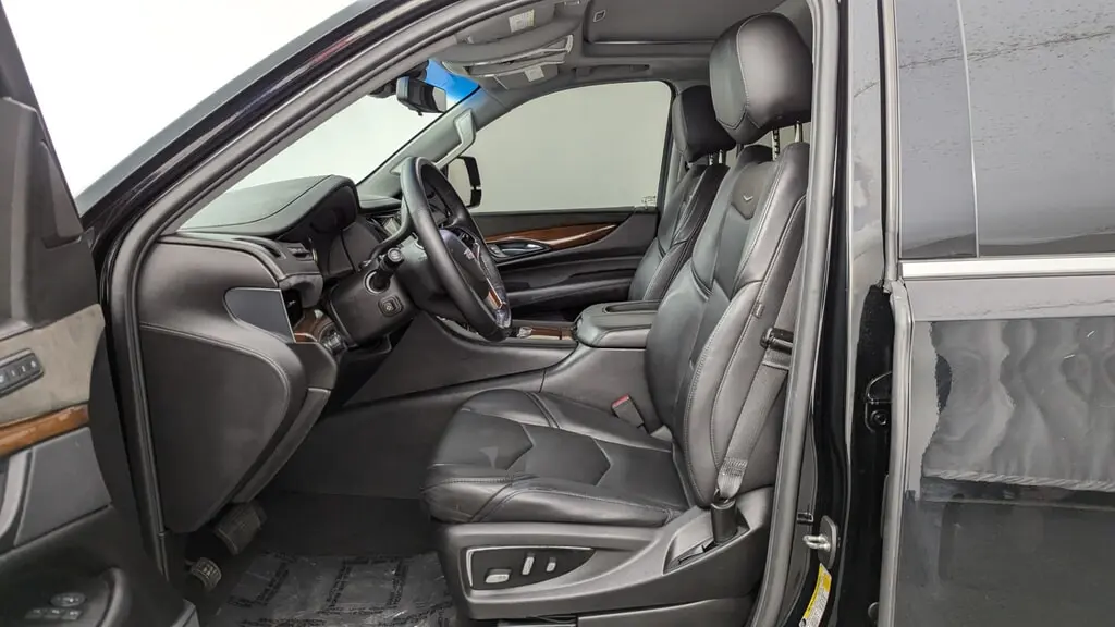 Florida Fine Cars - Used CADILLAC ESCALADE ESV 2018 MARGATE LUXURY