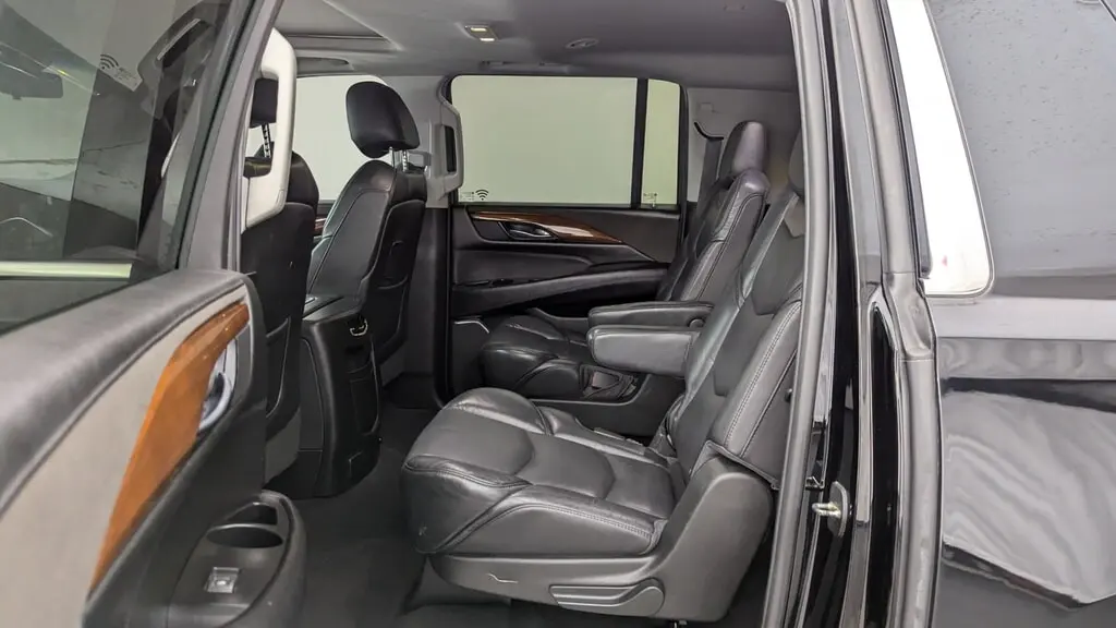 Florida Fine Cars - Used CADILLAC ESCALADE ESV 2018 MARGATE LUXURY