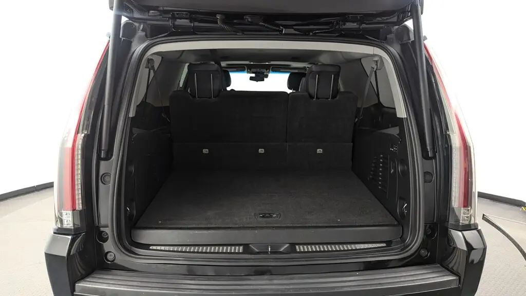 Florida Fine Cars - Used CADILLAC ESCALADE ESV 2018 MARGATE LUXURY