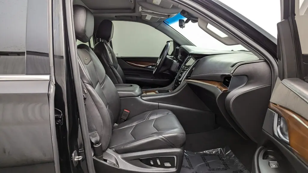 Florida Fine Cars - Used CADILLAC ESCALADE ESV 2018 MARGATE LUXURY