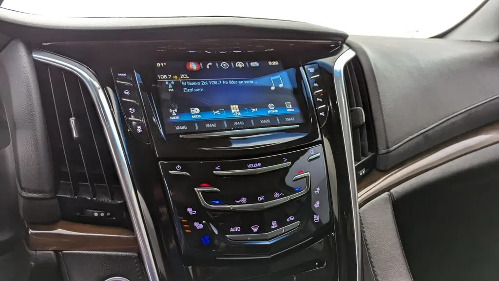 Florida Fine Cars - Used CADILLAC ESCALADE ESV 2018 MARGATE LUXURY