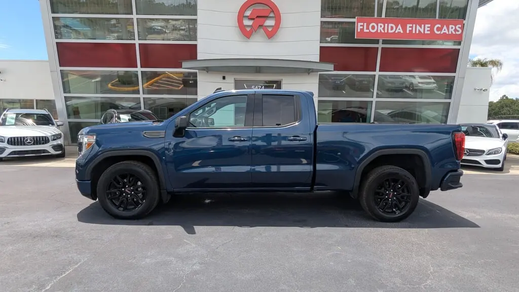 Florida Fine Cars - Used GMC SIERRA 1500 LIMITED 2022 ORLANDO ELEVATION