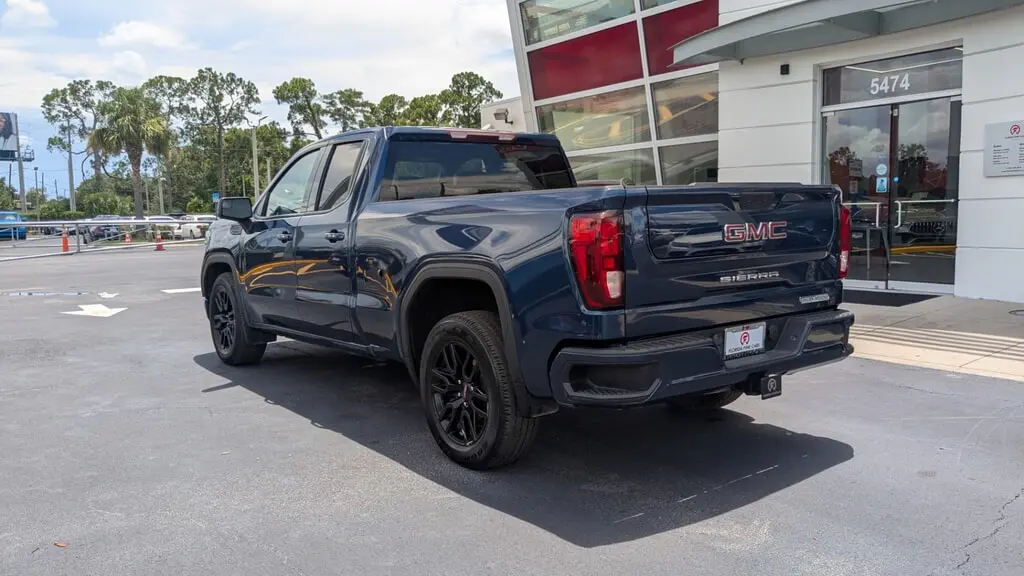Florida Fine Cars - Used GMC SIERRA 1500 LIMITED 2022 ORLANDO ELEVATION