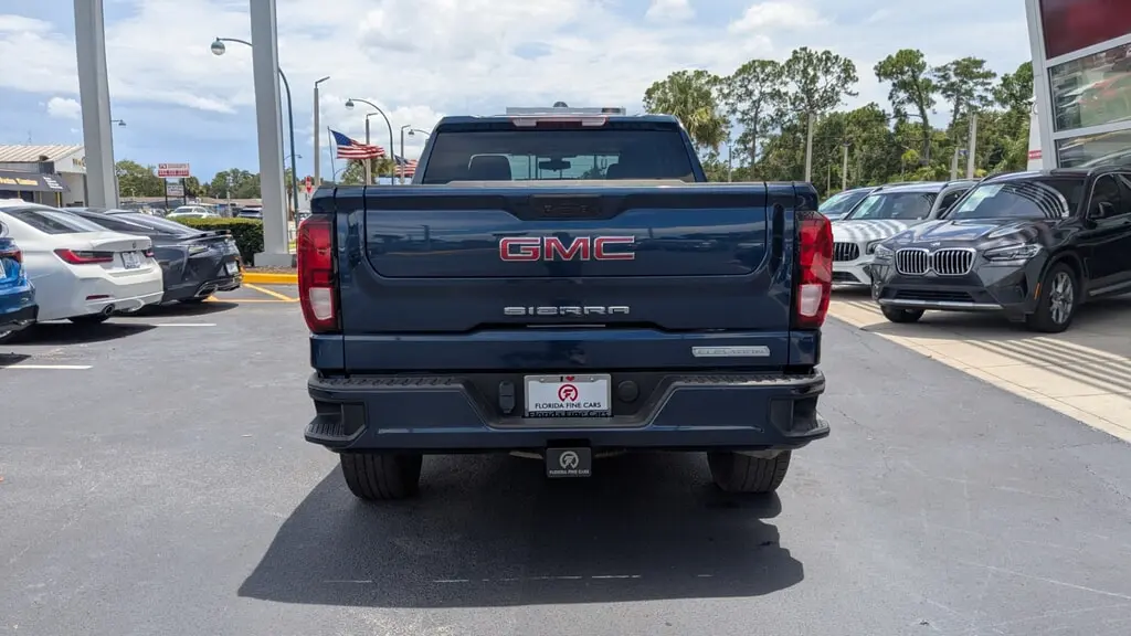 Florida Fine Cars - Used GMC SIERRA 1500 LIMITED 2022 ORLANDO ELEVATION