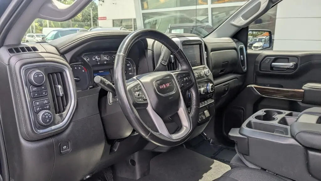 Florida Fine Cars - Used GMC SIERRA 1500 LIMITED 2022 ORLANDO ELEVATION