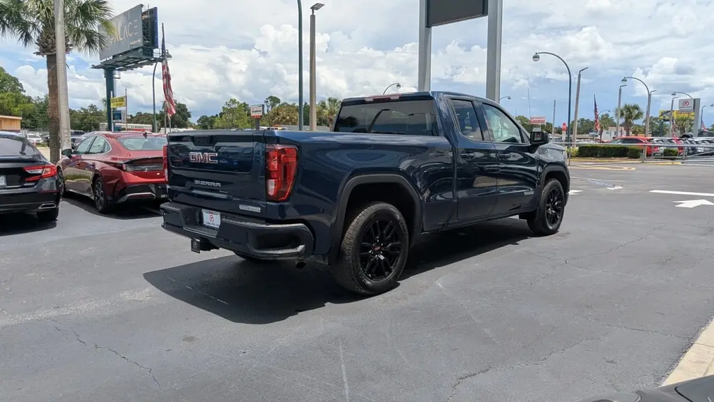 Florida Fine Cars - Used GMC SIERRA 1500 LIMITED 2022 ORLANDO ELEVATION