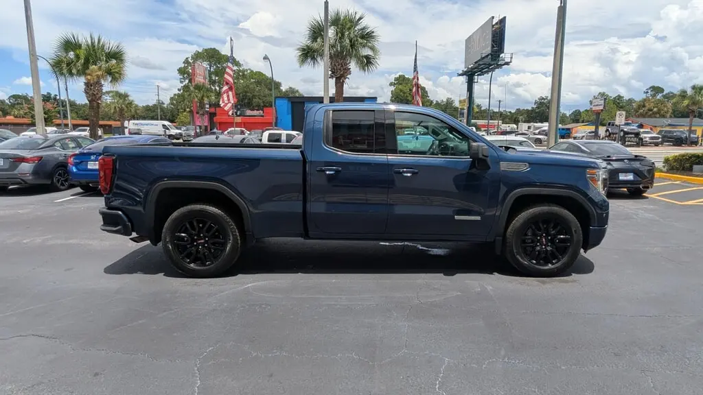 Florida Fine Cars - Used GMC SIERRA 1500 LIMITED 2022 ORLANDO ELEVATION