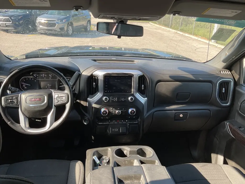 Florida Fine Cars - Used GMC SIERRA 1500 LIMITED 2022 ORLANDO ELEVATION
