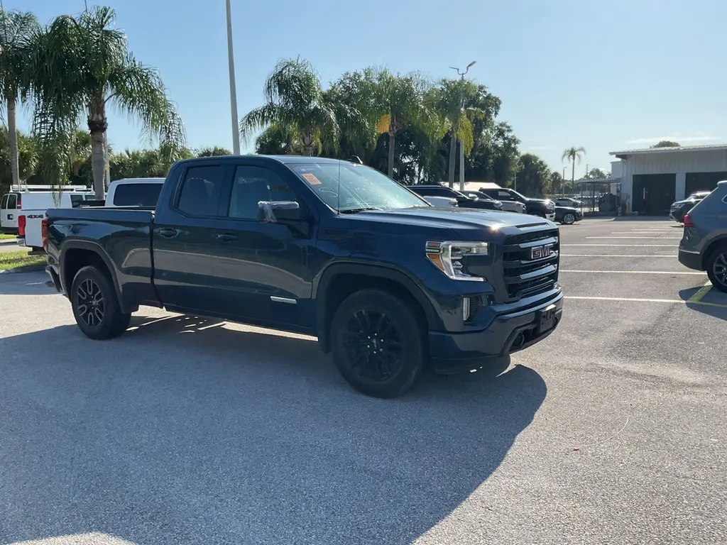 Florida Fine Cars - Used GMC SIERRA 1500 LIMITED 2022 ORLANDO ELEVATION