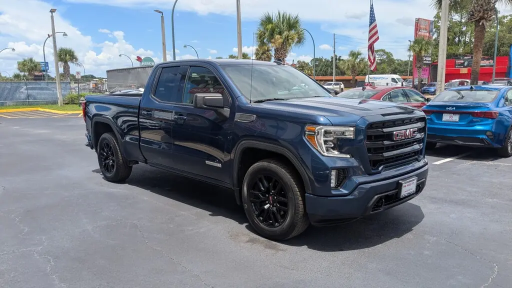 Florida Fine Cars - Used GMC SIERRA 1500 LIMITED 2022 ORLANDO ELEVATION