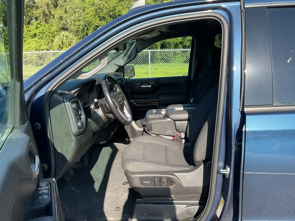 Florida Fine Cars - Used GMC SIERRA 1500 LIMITED 2022 ORLANDO ELEVATION