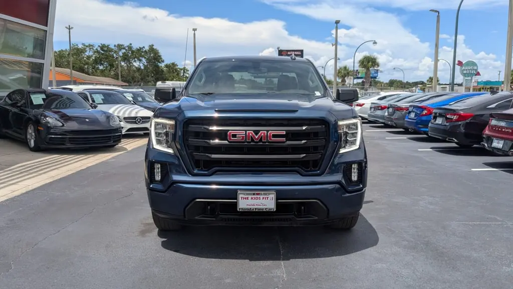 Florida Fine Cars - Used GMC SIERRA 1500 LIMITED 2022 ORLANDO ELEVATION