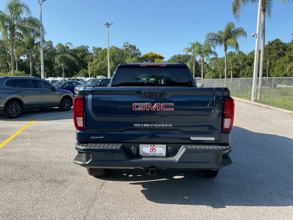 Florida Fine Cars - Used GMC SIERRA 1500 LIMITED 2022 ORLANDO ELEVATION