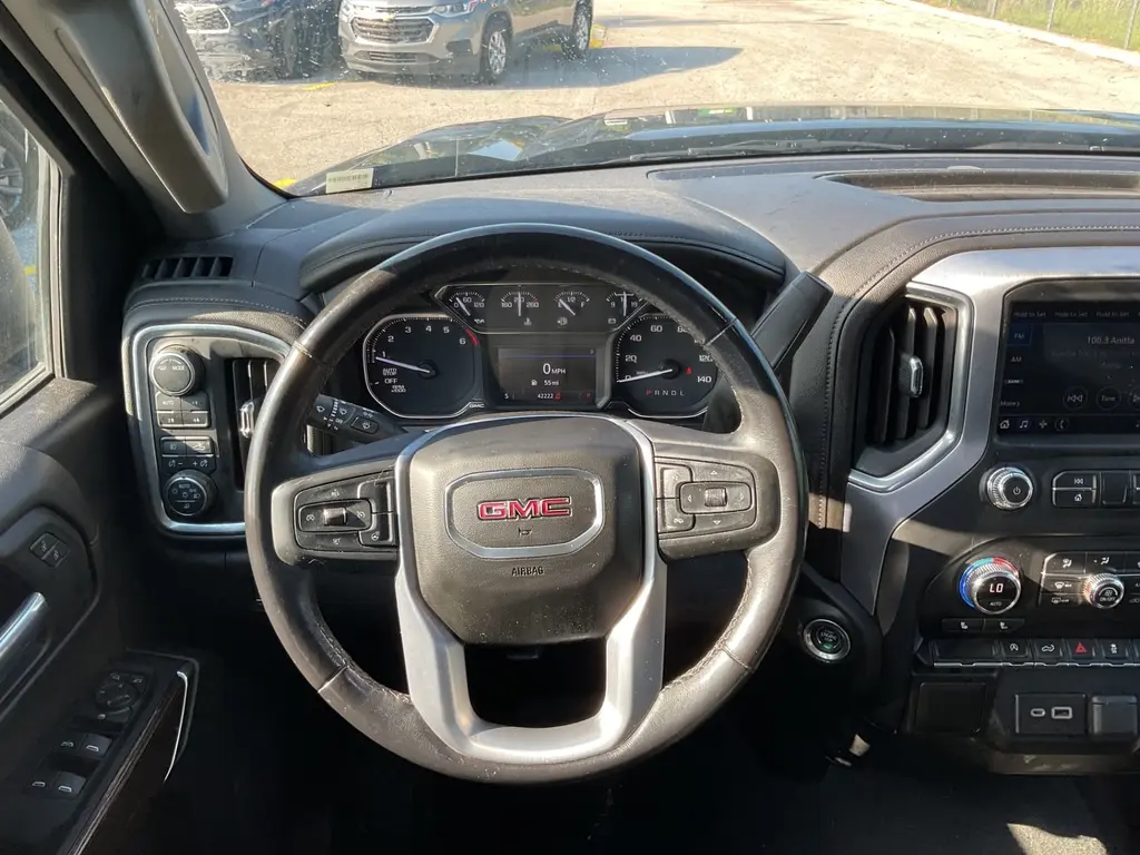 Florida Fine Cars - Used GMC SIERRA 1500 LIMITED 2022 ORLANDO ELEVATION