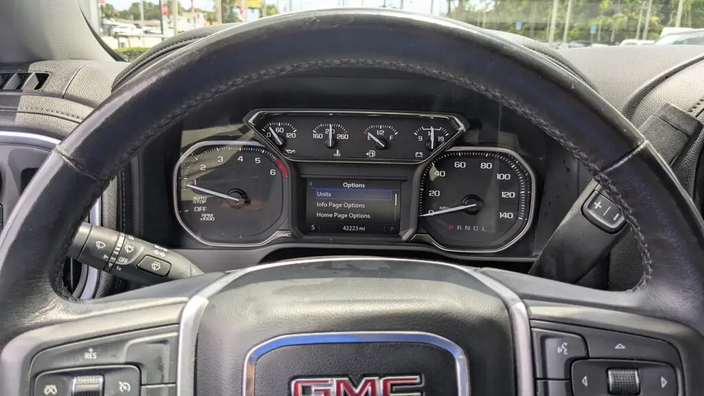 Florida Fine Cars - Used GMC SIERRA 1500 LIMITED 2022 ORLANDO ELEVATION
