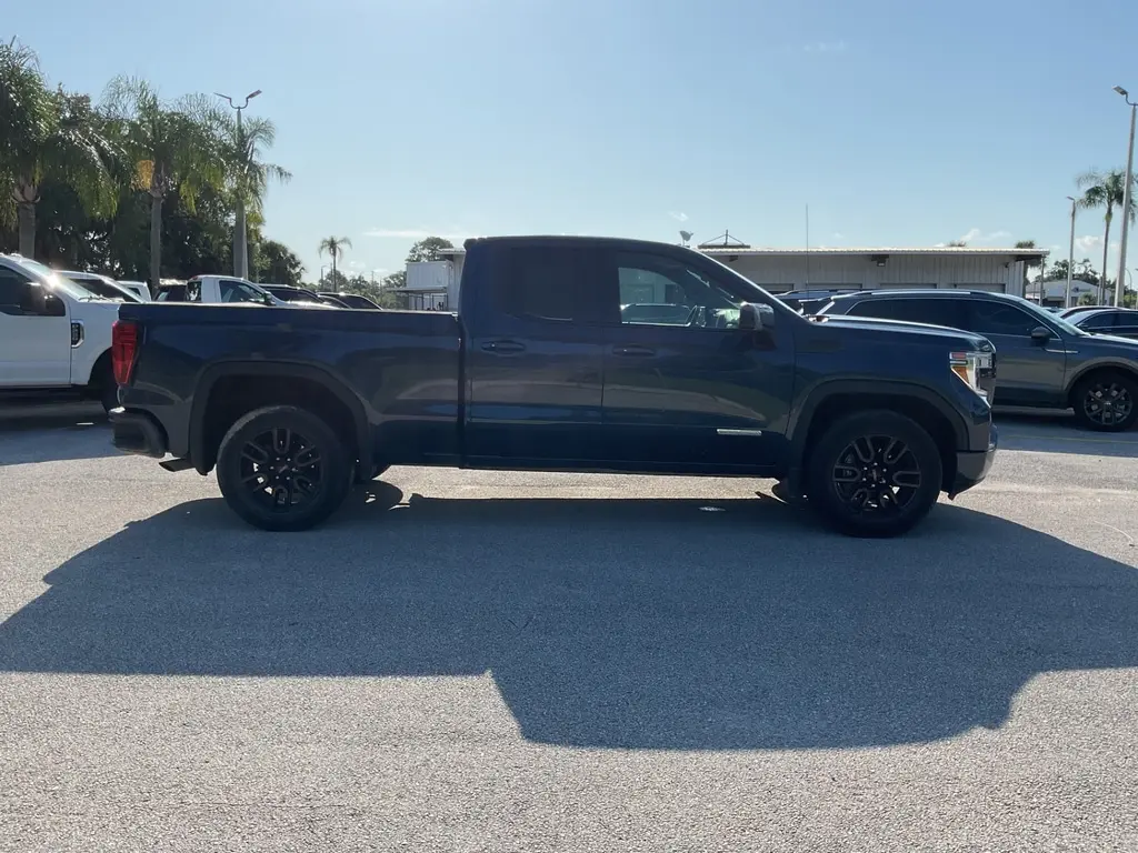 Florida Fine Cars - Used GMC SIERRA 1500 LIMITED 2022 ORLANDO ELEVATION