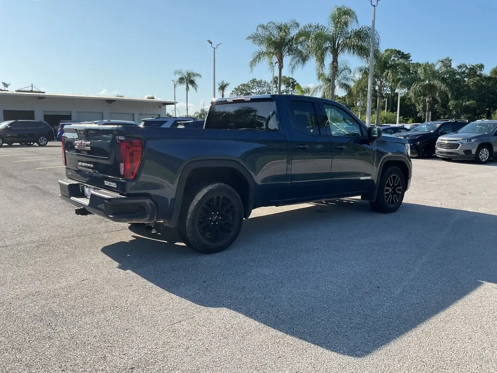 Florida Fine Cars - Used GMC SIERRA 1500 LIMITED 2022 ORLANDO ELEVATION