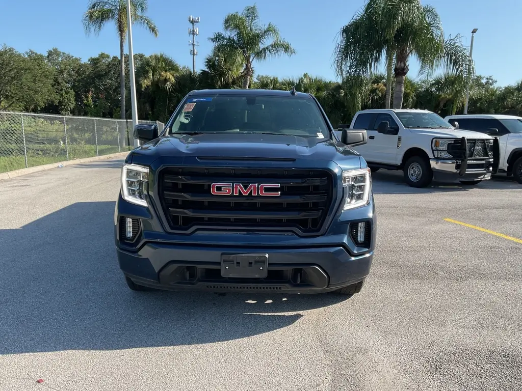 Florida Fine Cars - Used GMC SIERRA 1500 LIMITED 2022 ORLANDO ELEVATION