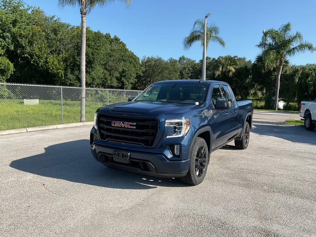 Florida Fine Cars - Used GMC SIERRA 1500 LIMITED 2022 ORLANDO ELEVATION