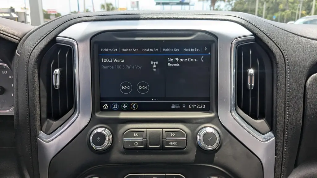 Florida Fine Cars - Used GMC SIERRA 1500 LIMITED 2022 ORLANDO ELEVATION