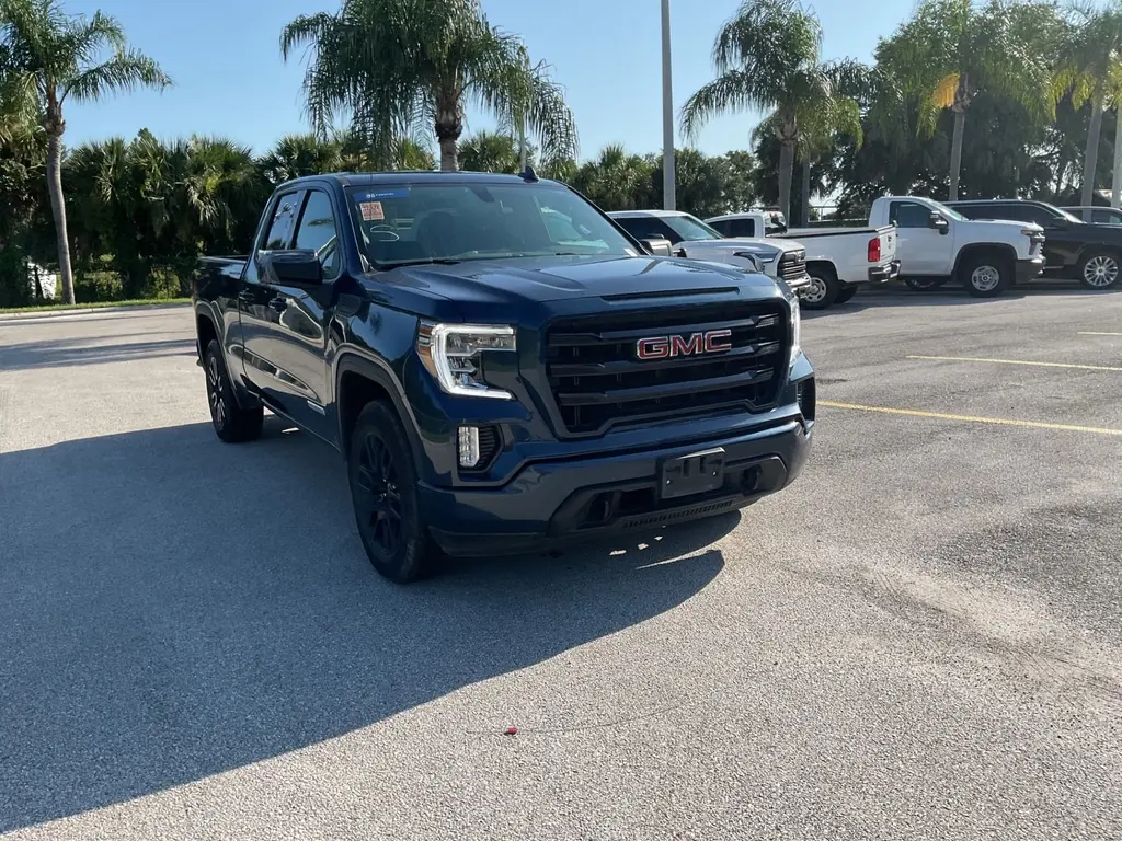 Florida Fine Cars - Used GMC SIERRA 1500 LIMITED 2022 ORLANDO ELEVATION